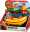 Simba Reddingsboot met Speelfiguur Elvis