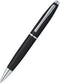 Cross - Calais -Cadeau-set - Balpen met Vulpen M - Mat zwart - in luxe geschenkverpakking