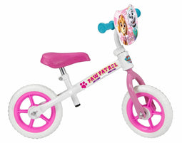 CROSS-COUNTRY BIKE 10" TOIMSA TOI141 PAW Patrol WHITE