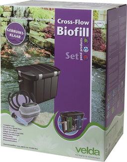 Cross-Flow Biofill Set