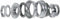 cross trapas set one-piece