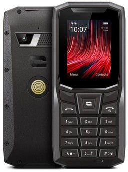 Crosscall Core-S5 Zwart