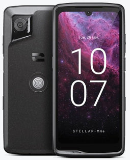 Crosscall Stellar-M6E Zwart