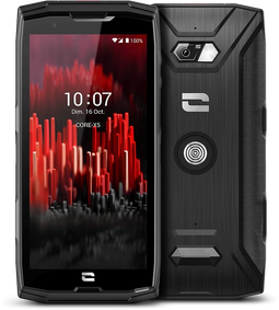 Crosscall Stellar X5 Zwart