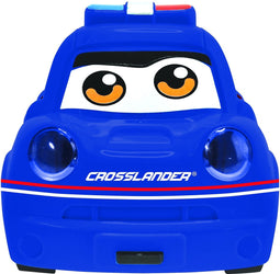 Crosslander Twin - Police Car and Thief Car Set