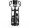 Crosstrainer - Schwinn 590E - Hartslagfunctie - Zwift - Zwart - Met Apps - Met Hellingshoek - Fitness