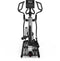 Crosstrainer - Schwinn 590E - Hartslagfunctie - Zwift - Zwart - Met Apps - Met Hellingshoek - Fitness