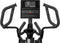 Crosstrainer - Schwinn 590E - Hartslagfunctie - Zwift - Zwart - Met Apps - Met Hellingshoek - Fitness