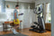 Crosstrainer - Schwinn 590E - Hartslagfunctie - Zwift - Zwart - Met Apps - Met Hellingshoek - Fitness