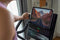 Crosstrainer - Schwinn 590E - Hartslagfunctie - Zwift - Zwart - Met Apps - Met Hellingshoek - Fitness