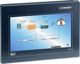Crouzet 88970523 Human Machine Interface PLC display extension