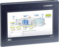 Crouzet 88970524 Human Machine Interface PLC display extensie
