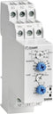 Crouzet ENRM Bewakingsrelais 24 V/DC, 24 V/AC, 240 V/DC, 240 V/AC 1x wisselcontact Niveaubewaking 1 stuk(s)