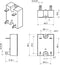 Crouzet Halfgeleiderrelais 84134017N 25 A Schakelspanning (max.): 280 V/AC Speciale nuldoorgang 1 stuk(s)