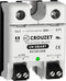 Crouzet Halfgeleiderrelais 84136120N 50 A Schakelspanning (max.): 600 V/AC Schakelend bij overbelasting 1 stuk(s)