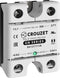 Crouzet Halfgeleiderrelais 84137111N 25 A Schakelspanning (max.): 660 V/AC Schakelend bij overbelasting 1 stuk(s)