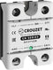 Crouzet Halfgeleiderrelais 84137122N 50 A Schakelspanning (max.): 660 V/AC Schakelend bij overbelasting 1 stuk(s)