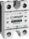 Crouzet Halfgeleiderrelais 84137181N 125 A Schakelspanning (max.): 660 V/AC Schakelend bij overbelasting 1 stuk(s)