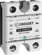 Crouzet Halfgeleiderrelais 84137330N 75 A Schakelspanning (max.): 660 V/AC Willekeurig schakelend 1 stuk(s)