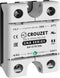 Crouzet Halfgeleiderrelais 84137910N 25 A Schakelspanning (max.): 280 V/AC Schakelend bij overbelasting 1 stuk(s)