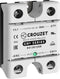 Crouzet Halfgeleiderrelais 84138120N 50 A Schakelspanning (max.): 500 V/AC Speciale nuldoorgang 1 stuk(s)