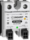 Crouzet Halfgeleiderrelais 84139120N 50 A Schakelspanning (max.): 510 V/AC Schakelend bij overbelasting 1 stuk(s)
