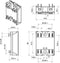 Crouzet Halfgeleiderrelais 84140800N 25 A Schakelspanning (max.): 280 V/AC Speciale nuldoorgang 1 stuk(s)