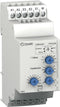 Crouzet HIH Bewakingsrelais 24, 24 - 240, 240 V/DC, V/AC 2x wisselcontact 1 stuk(s)
