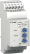 Crouzet HUH Bewakingsrelais 24, 24 - 240, 240 V/DC, V/AC 2x wisselcontact 1 stuk(s)