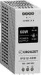 Crouzet Industriële netvoeding 12 V 5 A 60 W Inhoud: 1 stuk(s)