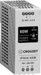 Crouzet Industriële netvoeding 24 V 2.5 A 60 W Inhoud: 1 stuk(s)