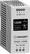 Crouzet Industriële netvoeding 24 V 5 A 120 W Inhoud: 1 stuk(s)