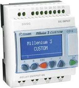 Crouzet Millenium 3 Smart Logic Module - 88974041 - E2NQV