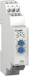 Crouzet MWU Bewakingsrelais 208 - 480 V/AC 1x wisselcontact 1 stuk(s)