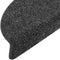 vidaXL - Trapmatten - zelfklevend - 5 - st - 56x17x3 - cm - naaldvilt - antracietkleur