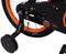 Amigo Sports Jongensfiets - Kinderfiets 16 Inch - Zwart