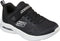 Skechers Micrspec Max - Lage sneakers - Dyna-Air tussenzool - zwart/wit