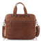 Chesterfield - Jovi Leren laptoptas - 14 inch - Cognac