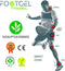 Footgel inlegzolen voor padel - maat 39-42