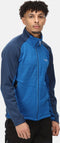 Regatta Highton III outdoorjack heren blauw/marineblauw maat S