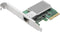 Edimax EN-9320TX-E - 10 Gigabit Ethernet PCI Express Server Adapter - PCI-e 2.0 x4 - Tehuti Networks TN9710P chipset