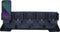 CRQC-672 Carcomm 5-Slot Dekstop Cradle Samsung Galaxy Xcover 4