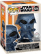 Funko Star Wars - POP! Verzamelfiguur Darth Vader 9 cm - Multicolours
