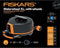Fiskars Slanghaspel XL - 20m - Automatisch oprolbaar - 360° draaibereik