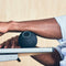 Therabody Wave Solo - Foamroller - Triggerpoint Massage - Gerichte Vibratietherapie - Ultradraagbaar - Therabody App