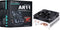 Silverstone Argon AR11 - CPU Koeler - 4 Heatpipes - TDP 95W - Geluidssterkte min. 19,3dB(A) max. 44,5dB(A)