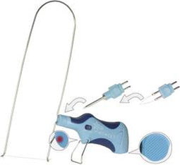 Star Tec ST 103 Multitool 3 V 6.5 W Soldeerpunt, Gloeiweerstand, Brandpunt +165 - +480 °C Werkt op een accu