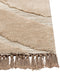 SAZOO - Vloerkleed - Beige - 200 x 300 cm - Polyester