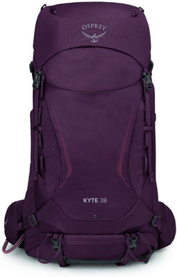 Osprey Kyte 38 - Trekkingrugzak - Dames Elderberry Purple M/L