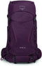 Osprey Kyte 38 - Trekkingrugzak - Dames Elderberry Purple M/L